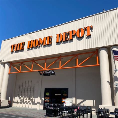 home depot kifer rd.